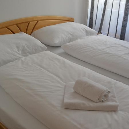 Goldfisch Apartment Taborstrasse Viyana Dış mekan fotoğraf