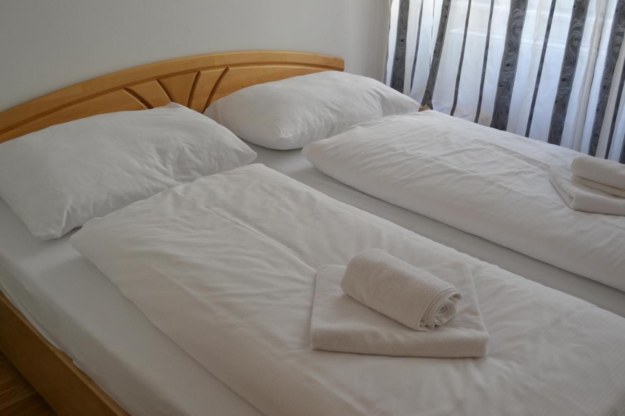 Goldfisch Apartment Taborstrasse Viyana Dış mekan fotoğraf